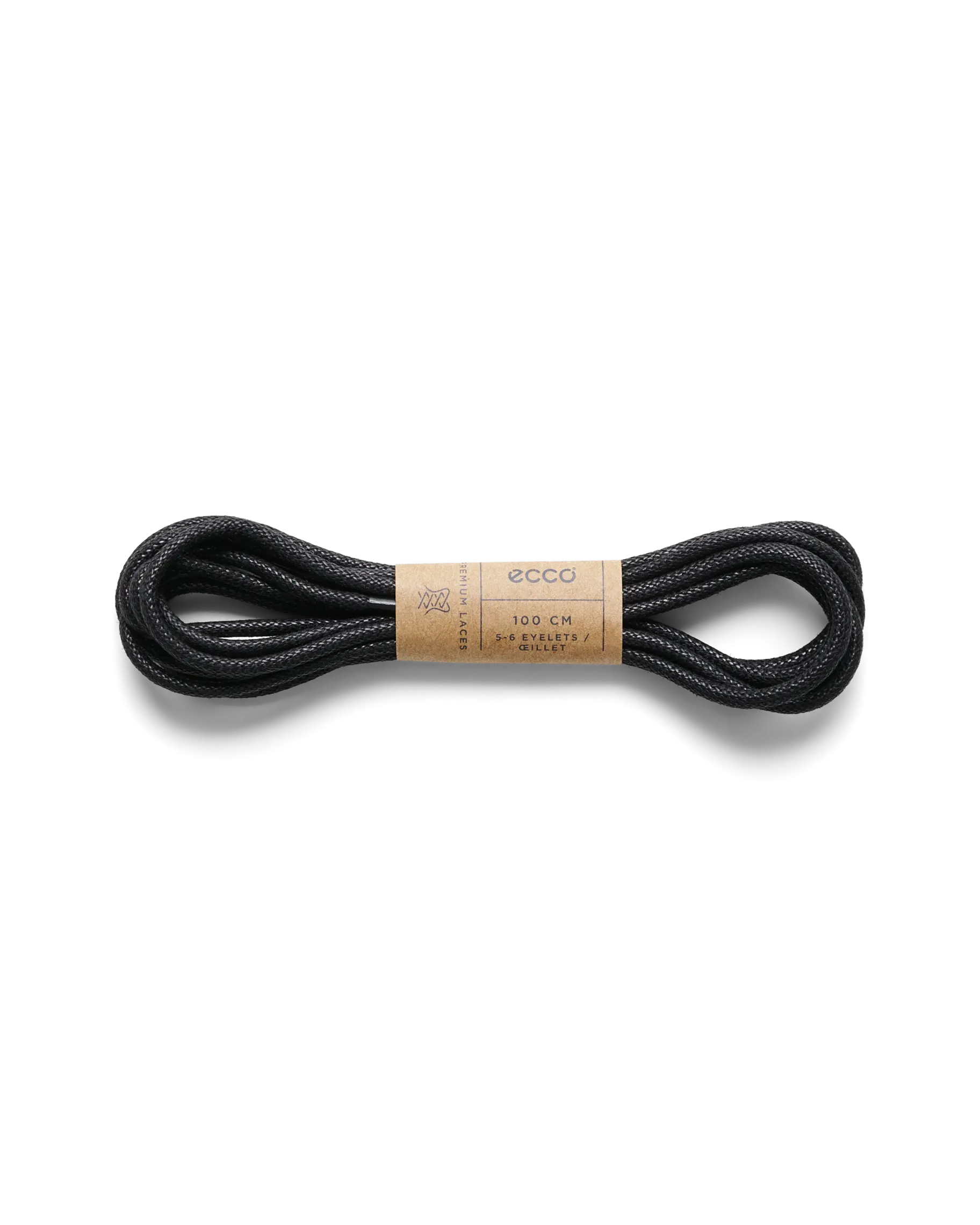 Dame ECCO Round Laces