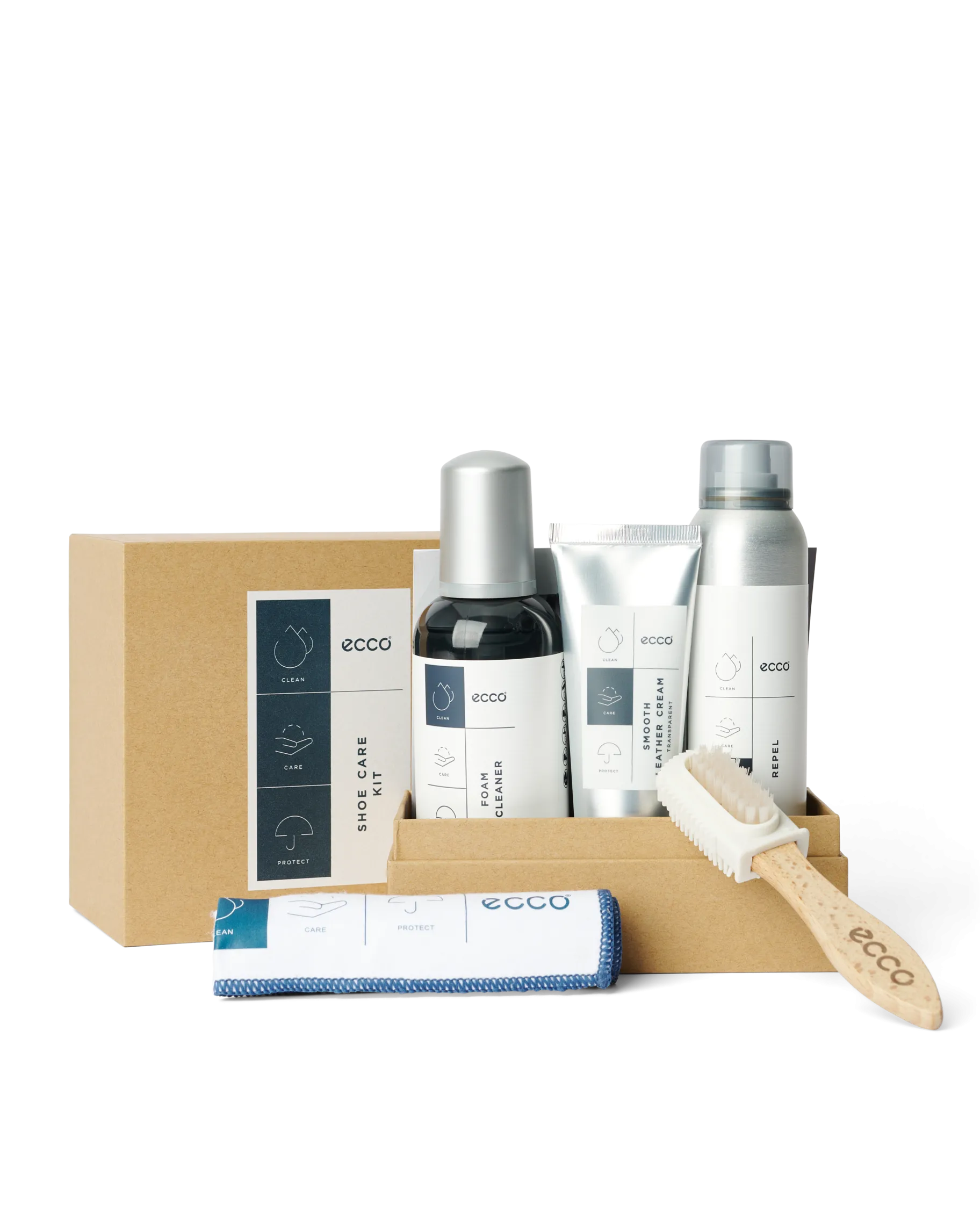 Dame ECCO Shoe Care Kit