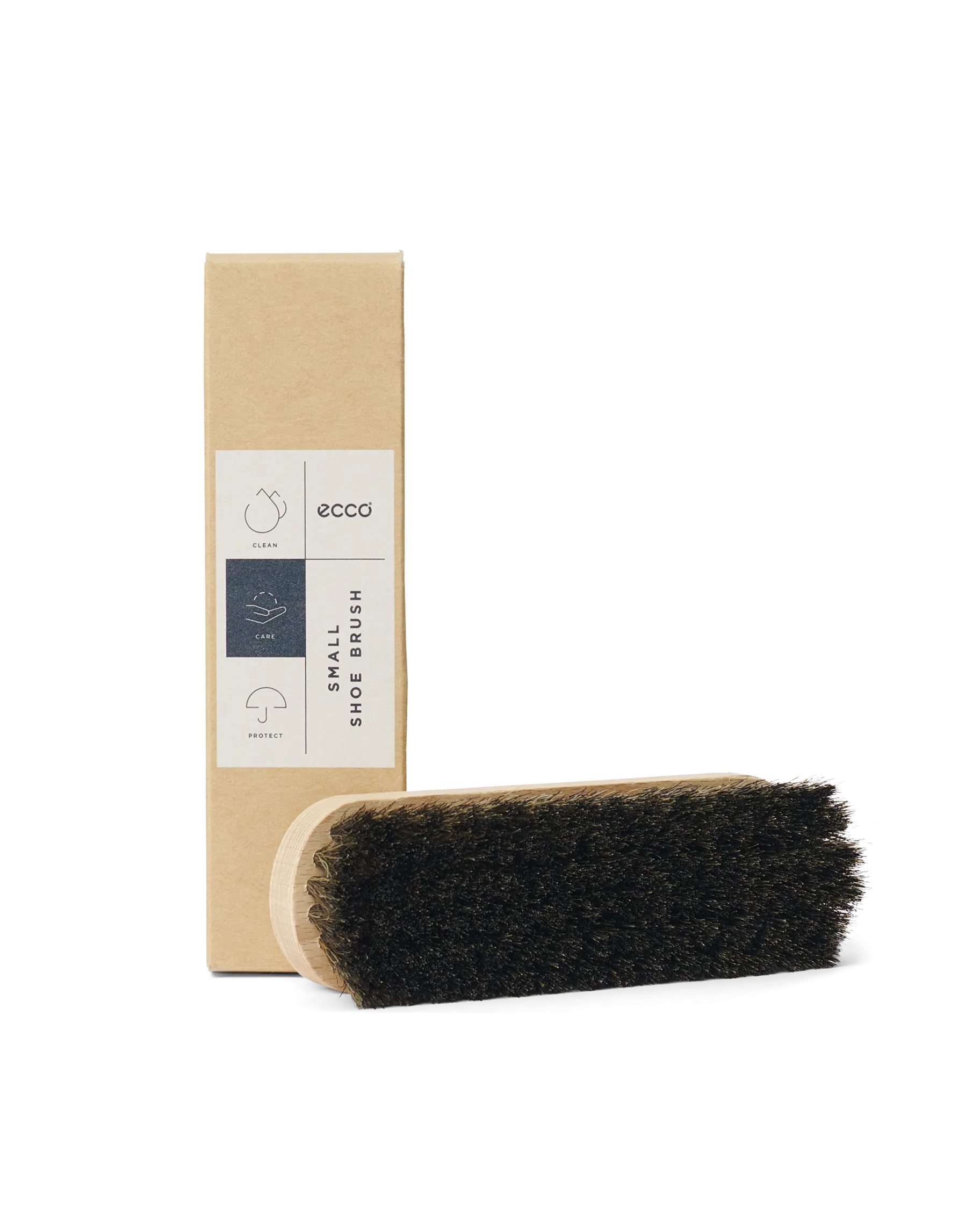 Dame ECCO Small Shoe Brush