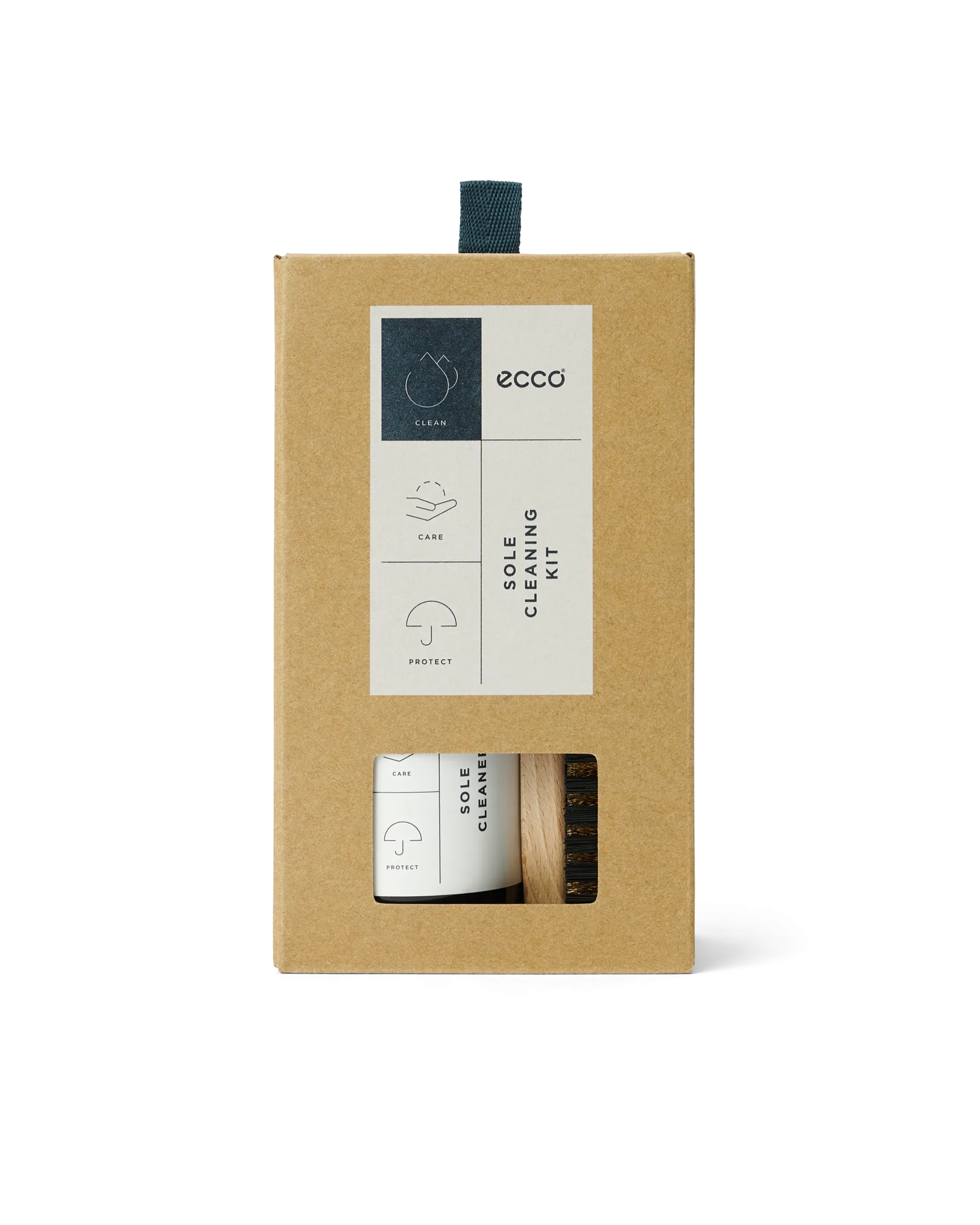 Dame ECCO Sole Cleaning Kit