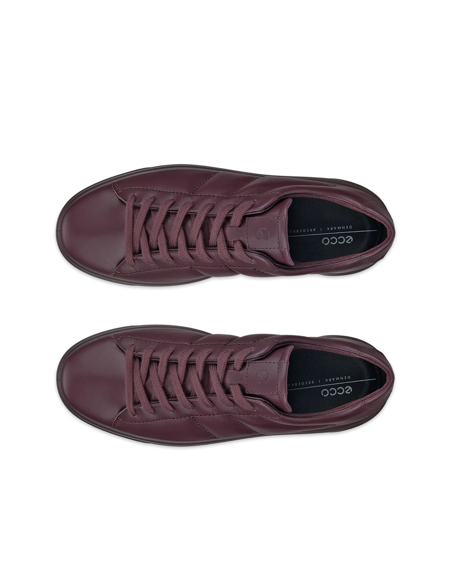 Dame ECCO STREET PLATFORM W