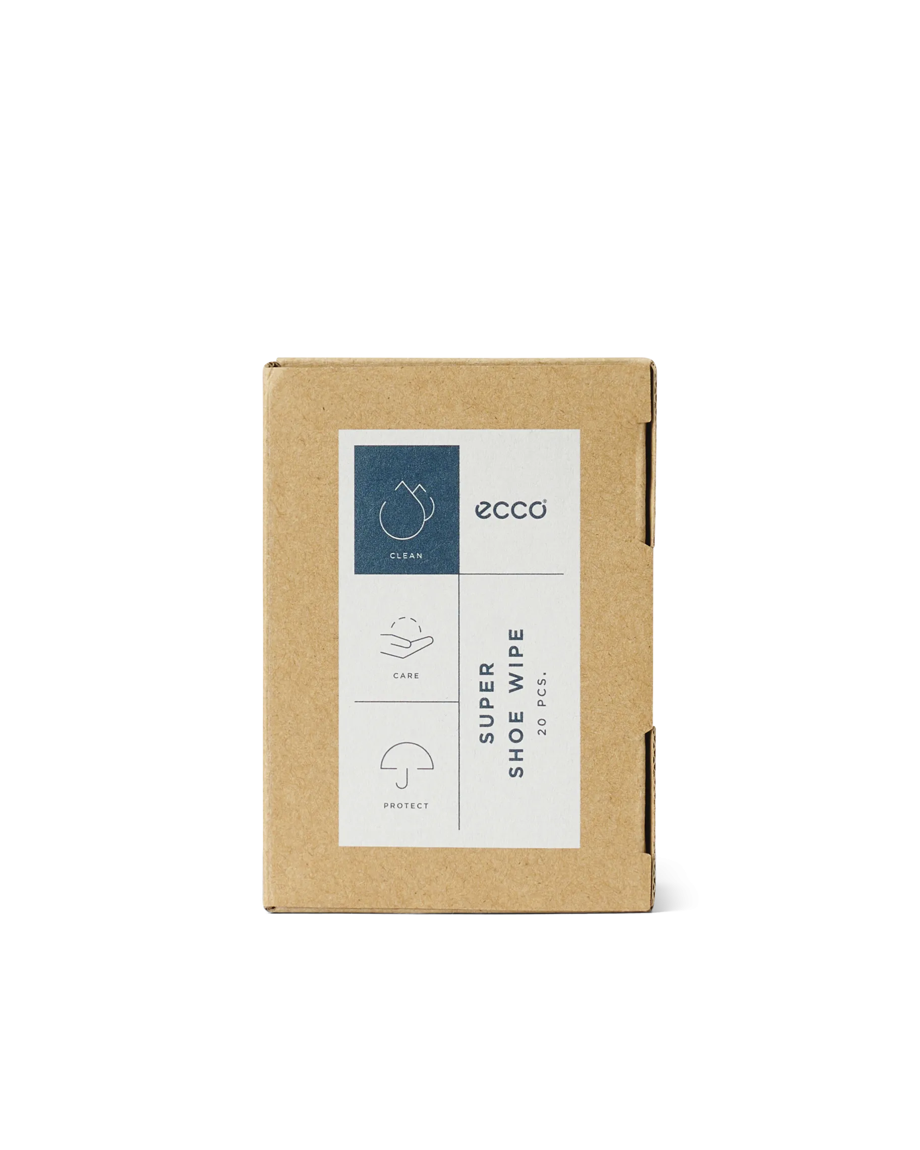 Dame ECCO Super Shoe Wipe