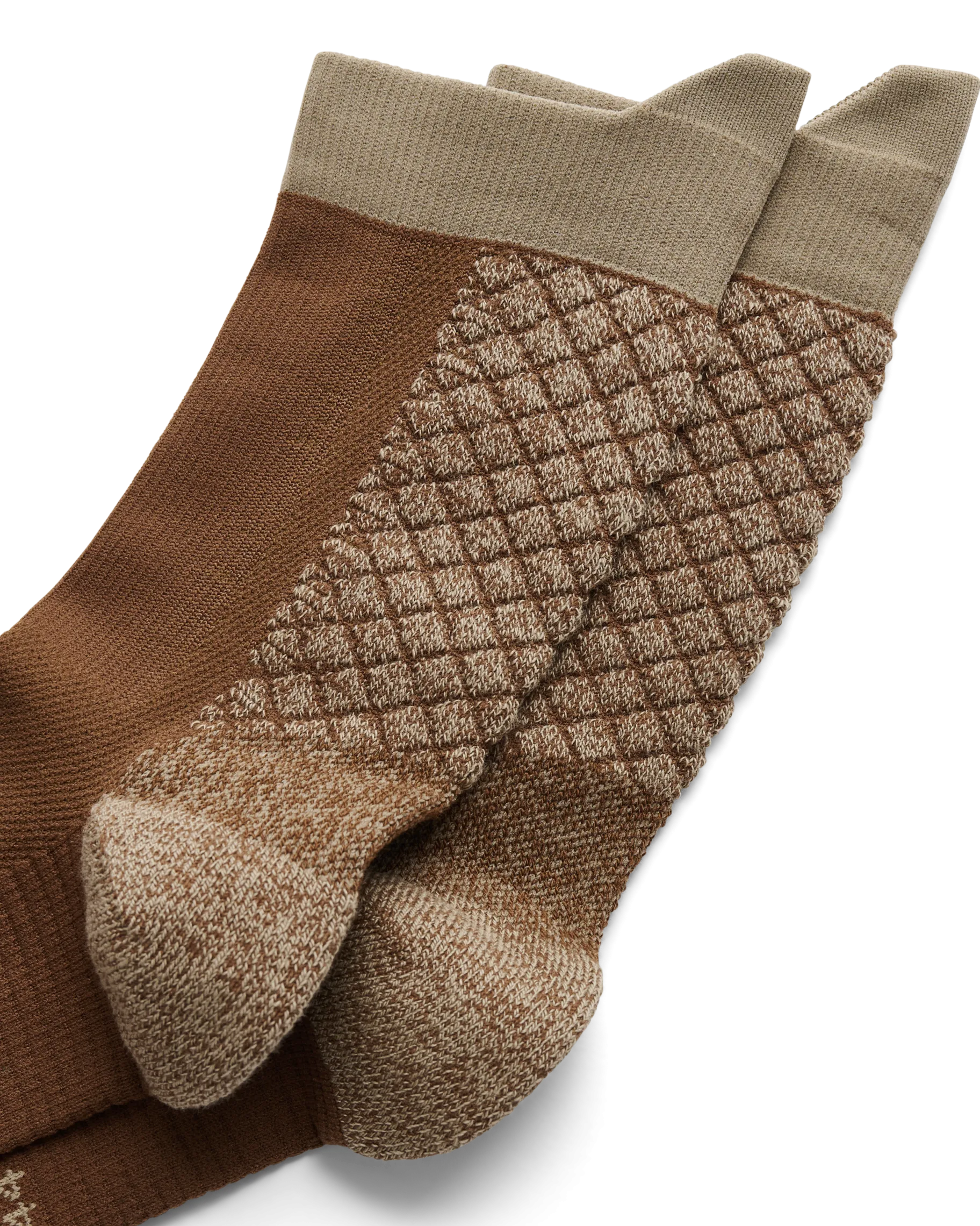 Dame ECCO Tech Hiking Mid-Cut