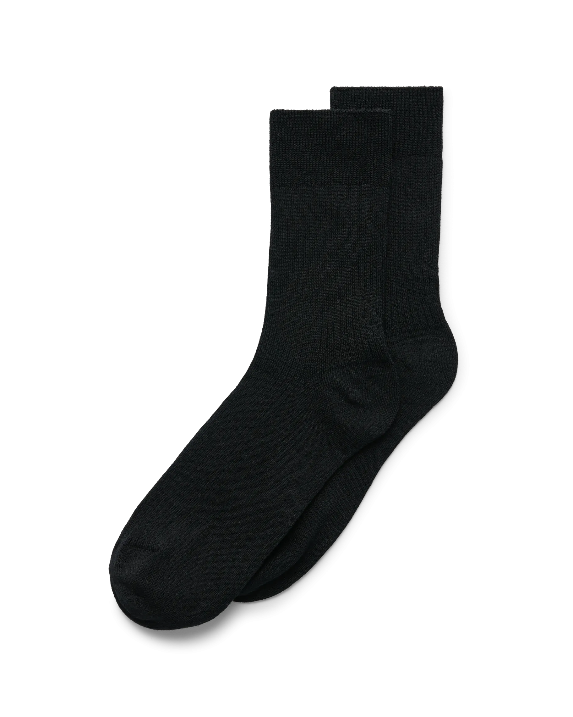 Dame ECCO Vibe Ribbed Mid-Cut
