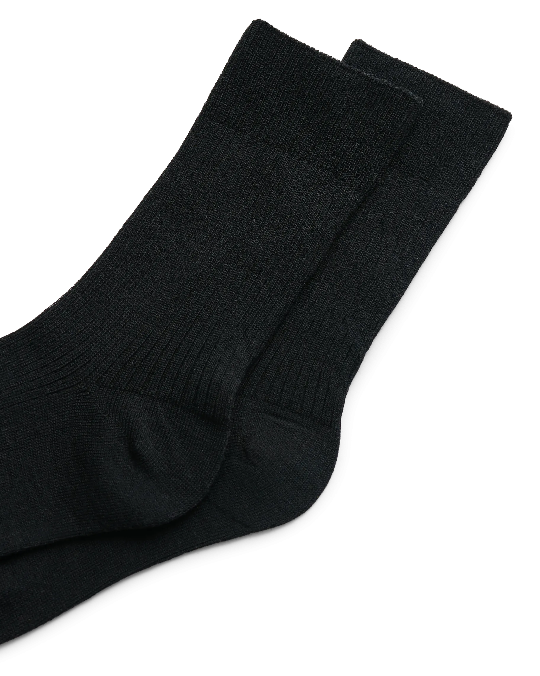 Dame ECCO Vibe Ribbed Mid-Cut