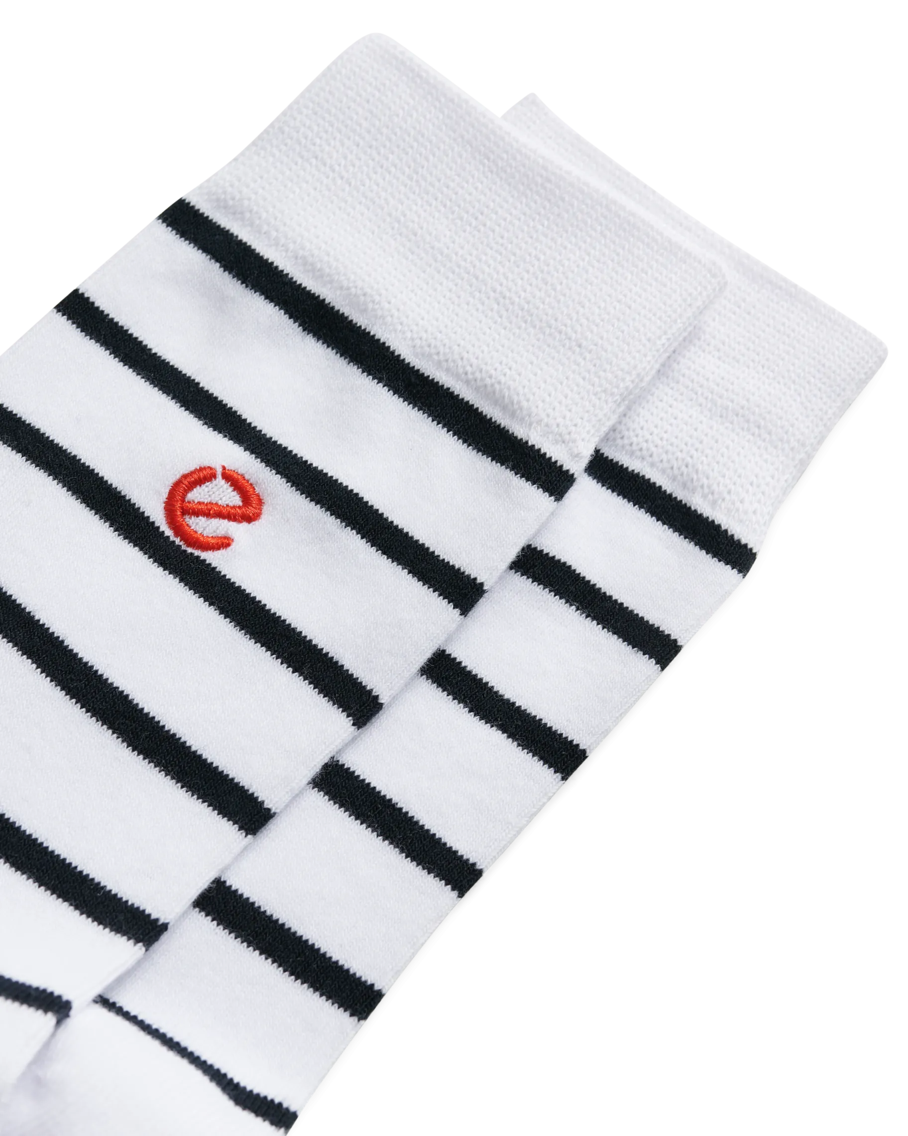 Dame ECCO Women Classic Striped