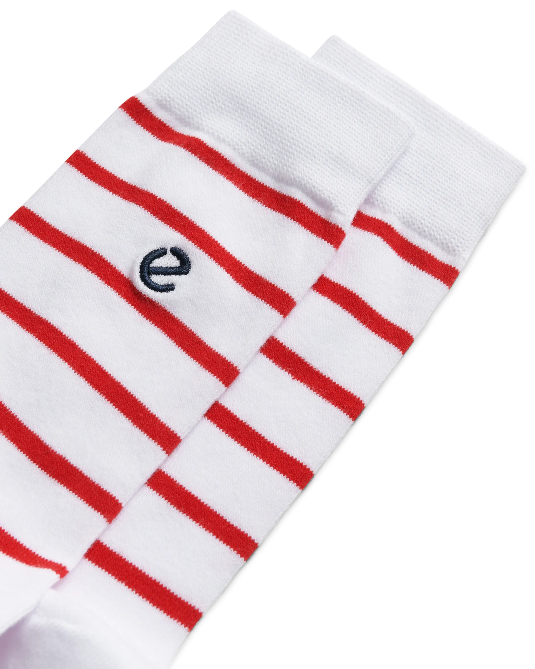 Dame ECCO Women Classic Striped